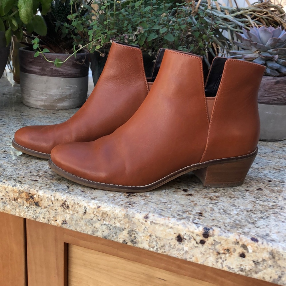 Cole Haan Abbott Booties